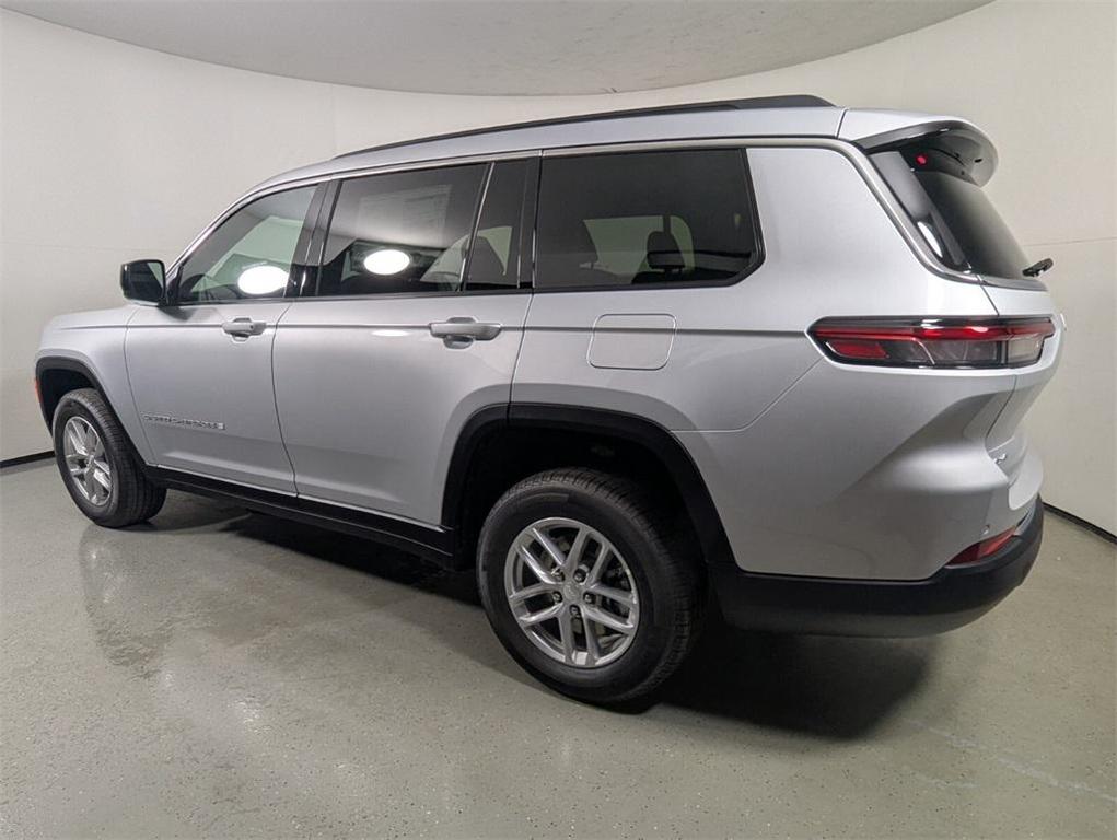 new 2025 Jeep Grand Cherokee L car, priced at $32,271