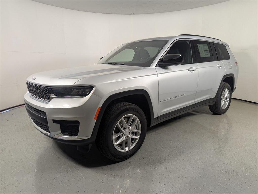 new 2025 Jeep Grand Cherokee L car, priced at $32,271