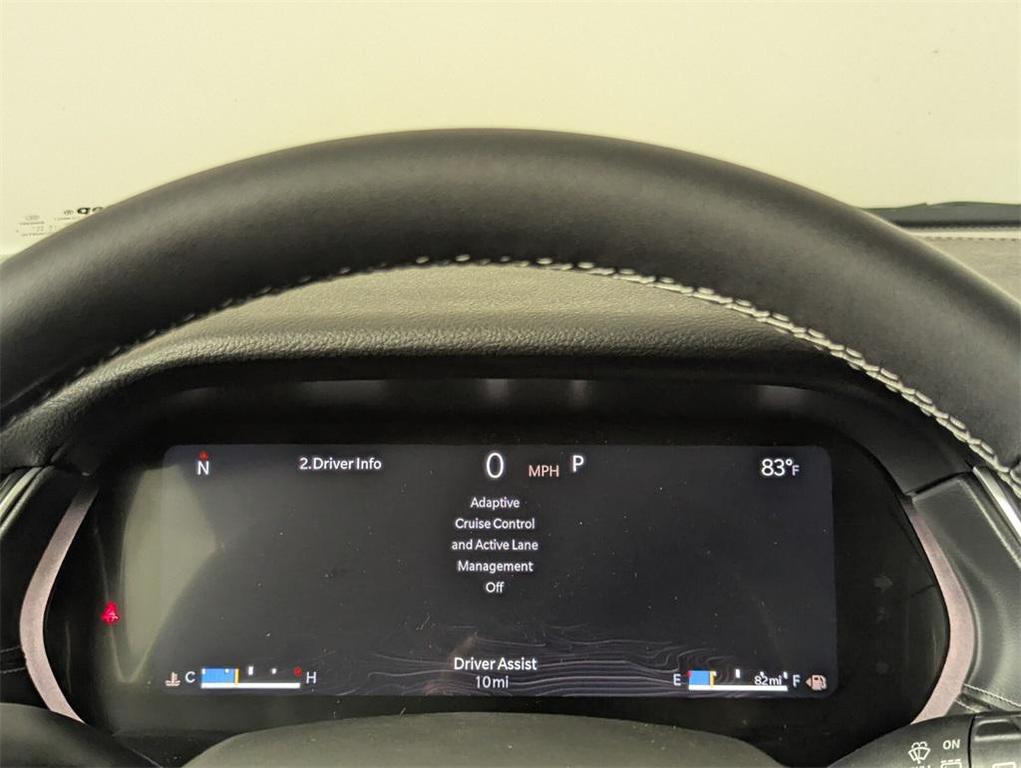 new 2025 Jeep Grand Cherokee L car, priced at $32,271