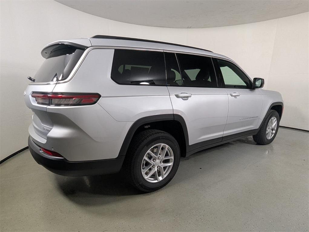 new 2025 Jeep Grand Cherokee L car, priced at $32,271
