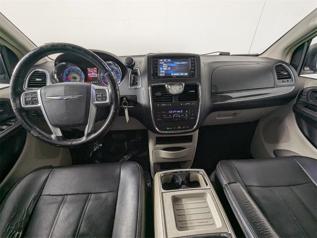 used 2013 Chrysler Town & Country car, priced at $6,992