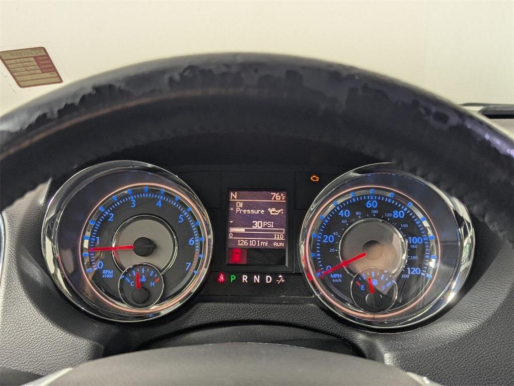 used 2013 Chrysler Town & Country car, priced at $6,992
