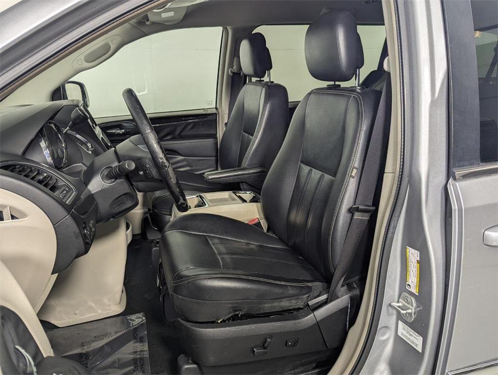 used 2013 Chrysler Town & Country car, priced at $6,992