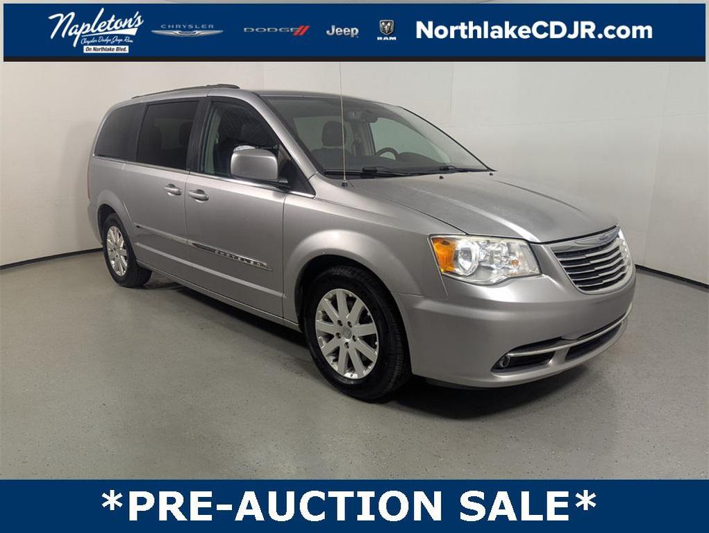 used 2013 Chrysler Town & Country car, priced at $6,992