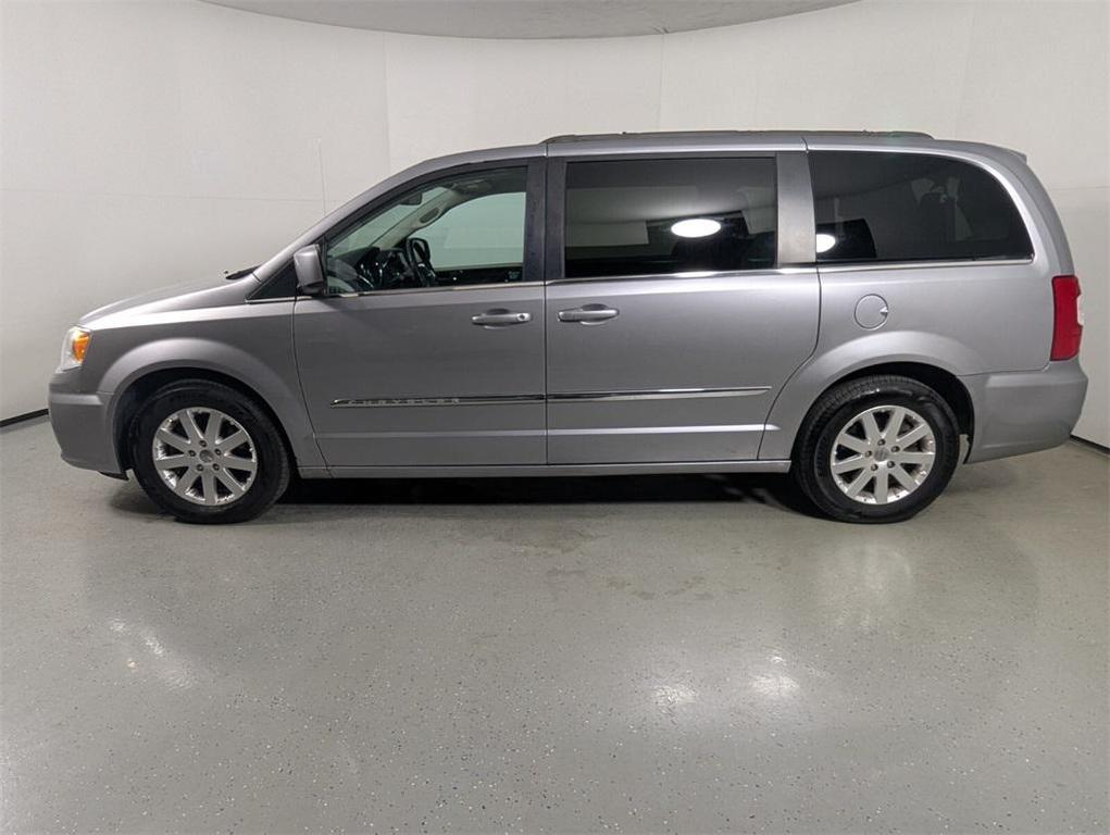 used 2013 Chrysler Town & Country car, priced at $6,992