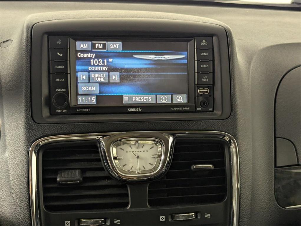 used 2013 Chrysler Town & Country car, priced at $6,992