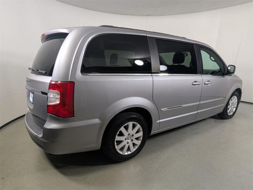 used 2013 Chrysler Town & Country car, priced at $6,992