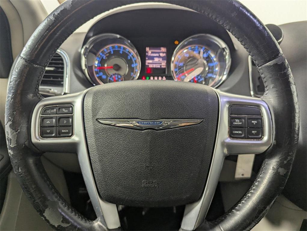 used 2013 Chrysler Town & Country car, priced at $6,992