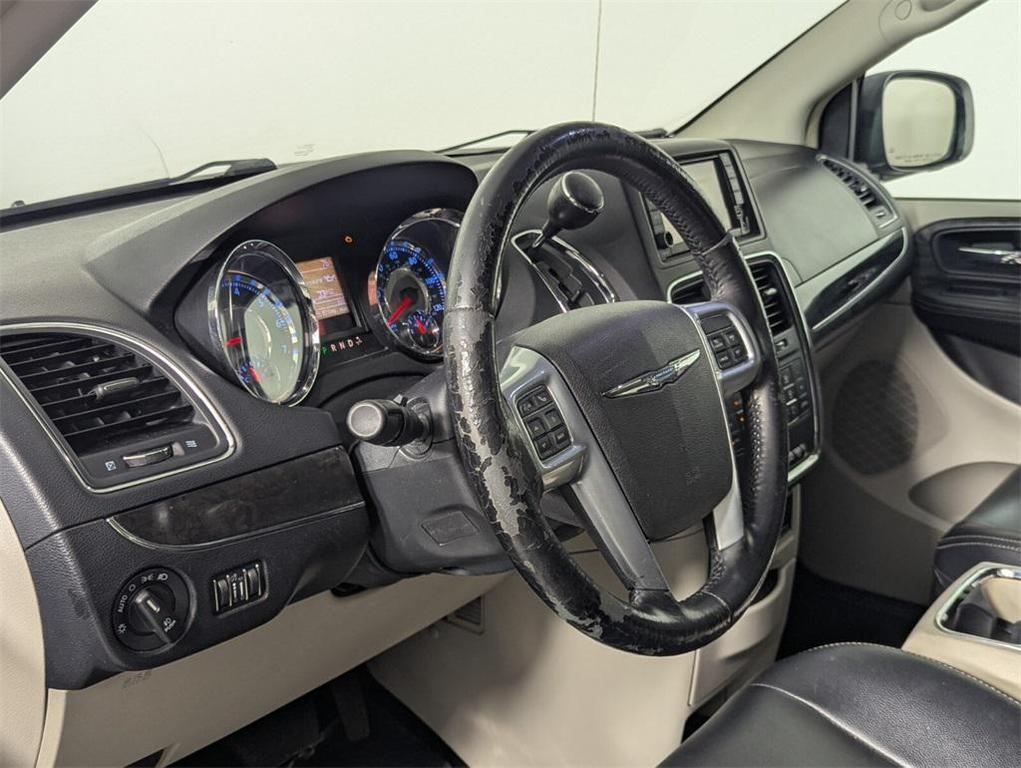 used 2013 Chrysler Town & Country car, priced at $6,992