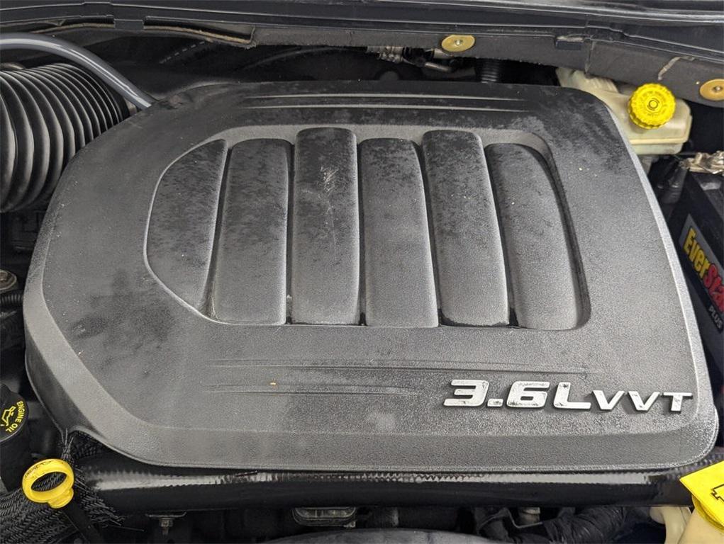 used 2013 Chrysler Town & Country car, priced at $6,992