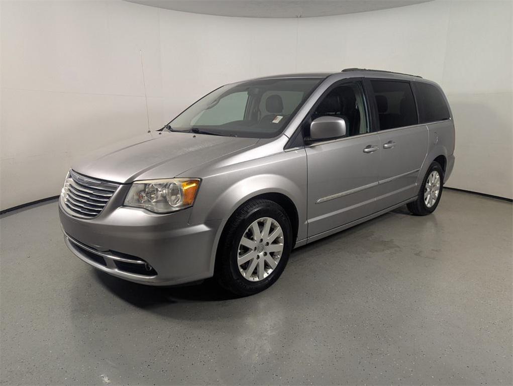 used 2013 Chrysler Town & Country car, priced at $6,992
