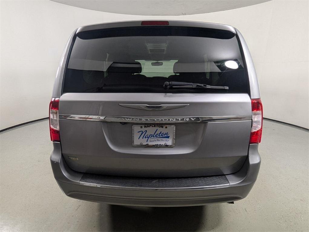 used 2013 Chrysler Town & Country car, priced at $6,992