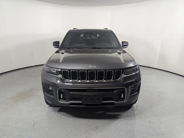 used 2021 Jeep Grand Cherokee L car, priced at $31,949