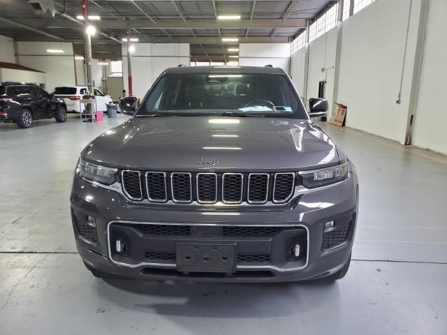 used 2021 Jeep Grand Cherokee L car, priced at $32,999