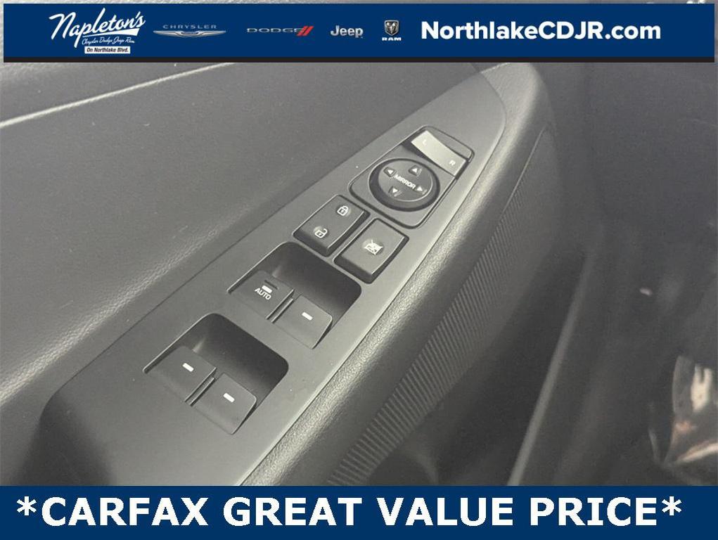 used 2020 Hyundai Tucson car, priced at $15,648