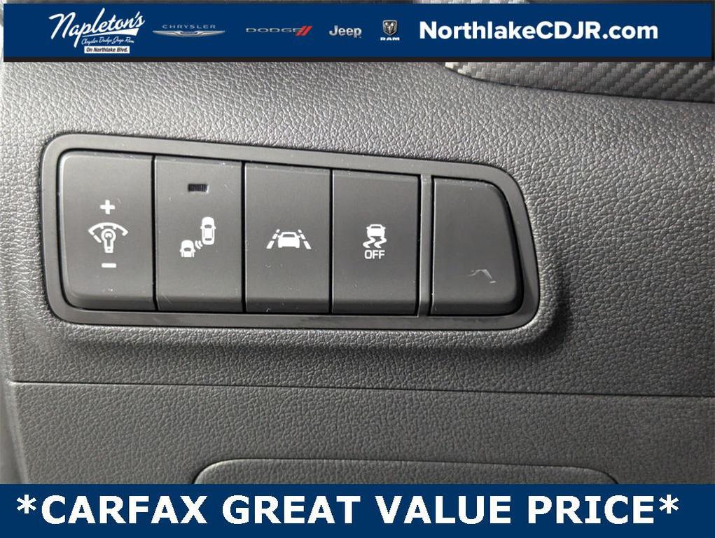 used 2020 Hyundai Tucson car, priced at $15,648