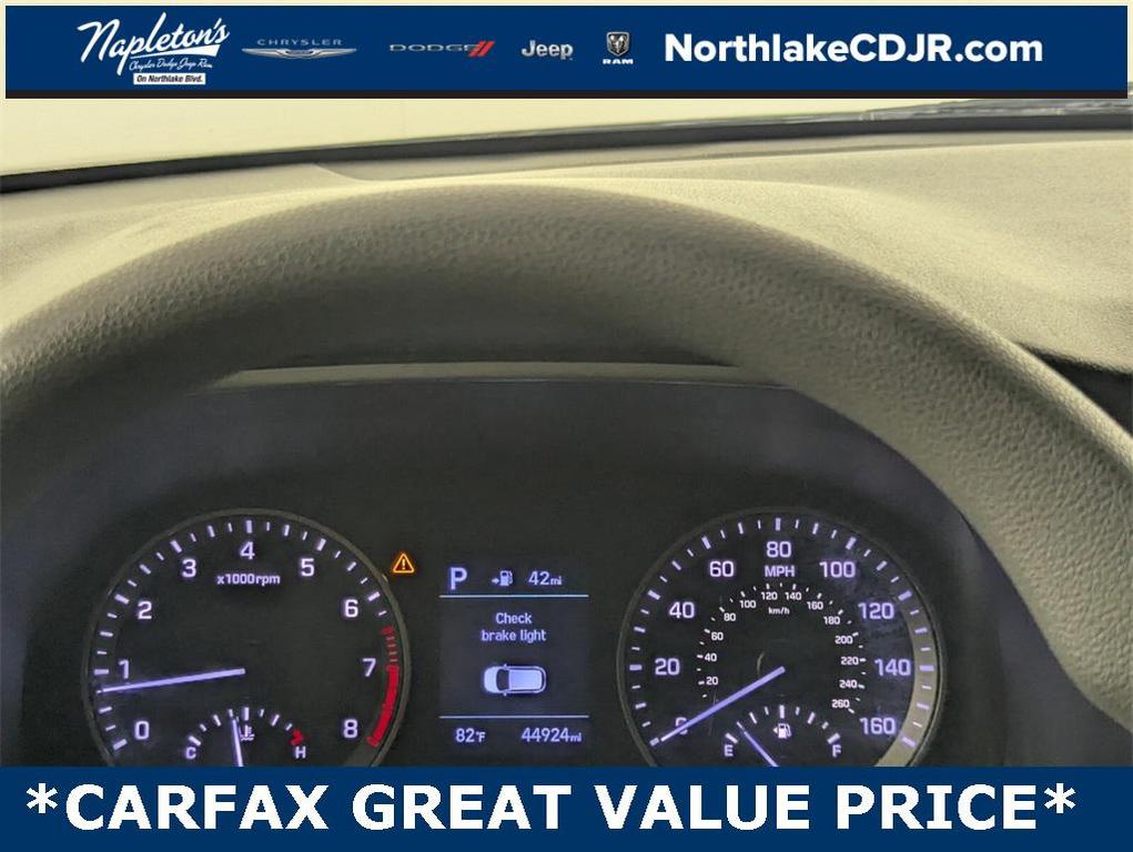 used 2020 Hyundai Tucson car, priced at $15,648