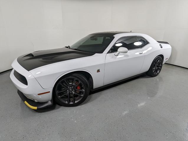 used 2020 Dodge Challenger car, priced at $34,000