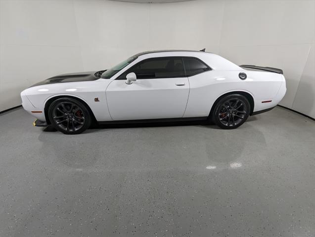 used 2020 Dodge Challenger car, priced at $34,000