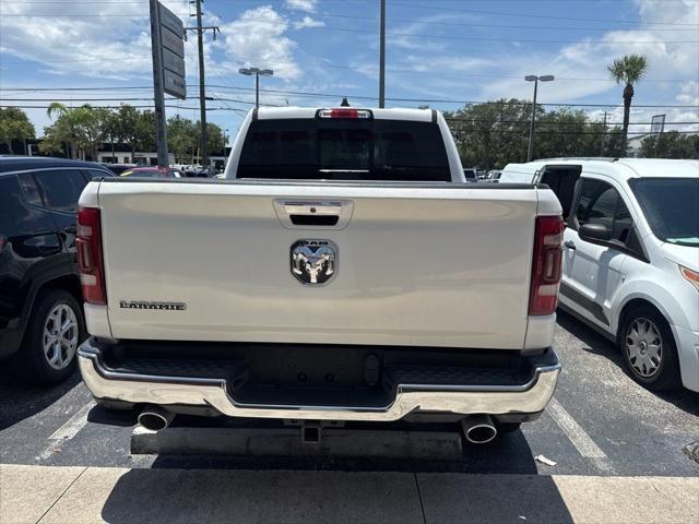 used 2020 Ram 1500 car, priced at $31,992
