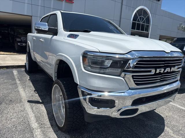 used 2020 Ram 1500 car, priced at $31,992