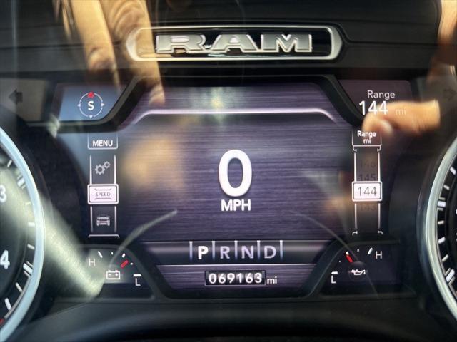 used 2020 Ram 1500 car, priced at $31,992