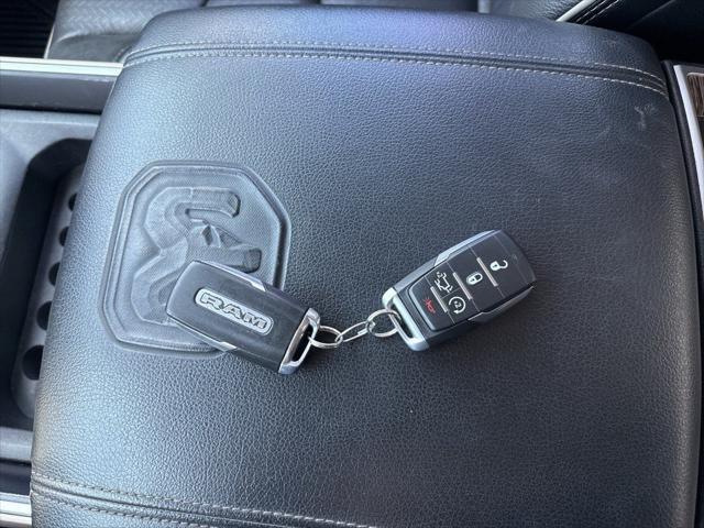 used 2020 Ram 1500 car, priced at $31,992