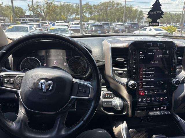 used 2020 Ram 1500 car, priced at $31,992