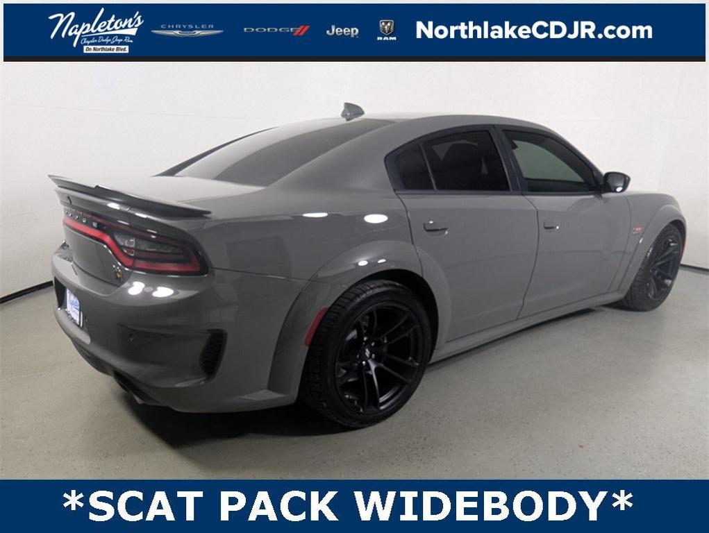 used 2023 Dodge Charger car, priced at $47,588