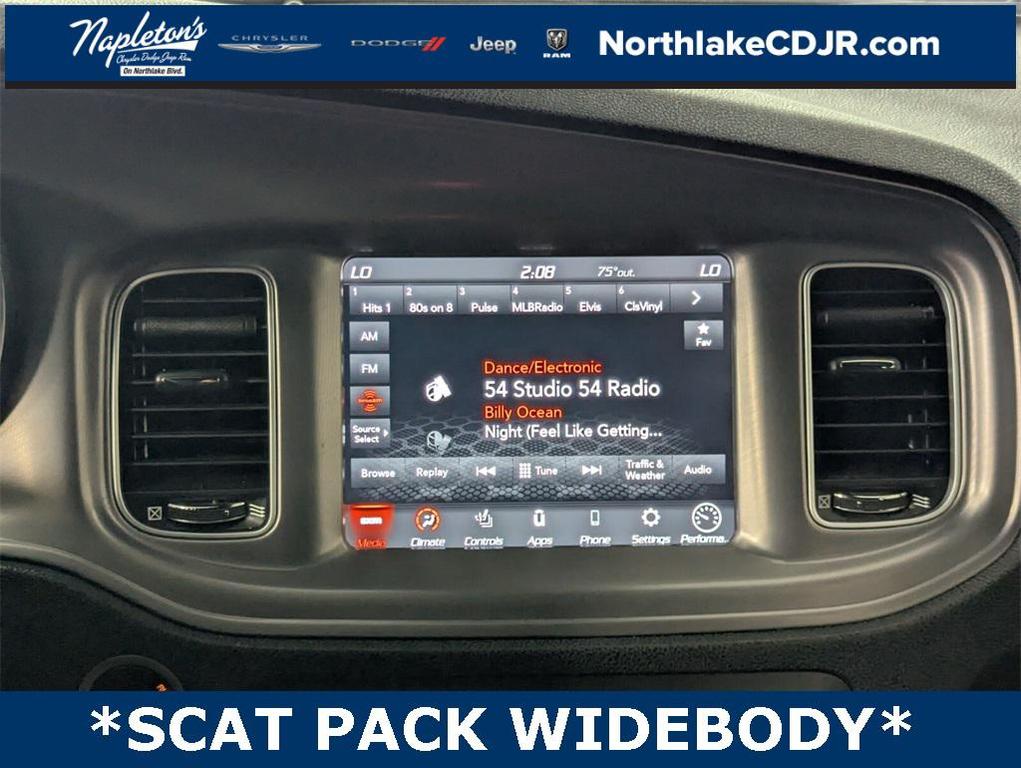 used 2023 Dodge Charger car, priced at $47,588
