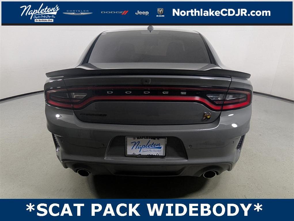 used 2023 Dodge Charger car, priced at $47,588