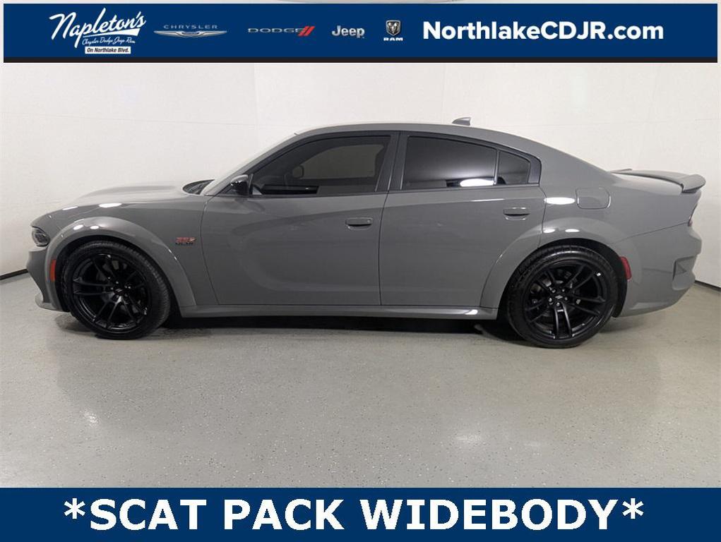 used 2023 Dodge Charger car, priced at $47,588