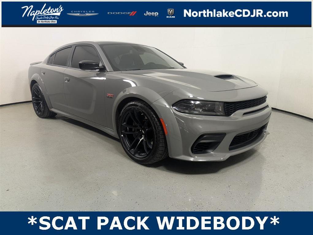 used 2023 Dodge Charger car, priced at $47,588