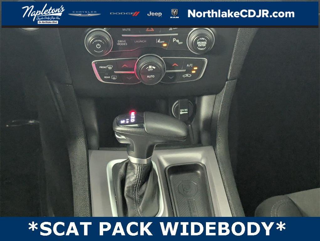 used 2023 Dodge Charger car, priced at $47,588