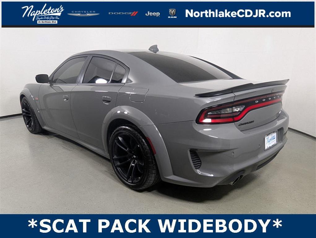 used 2023 Dodge Charger car, priced at $47,588