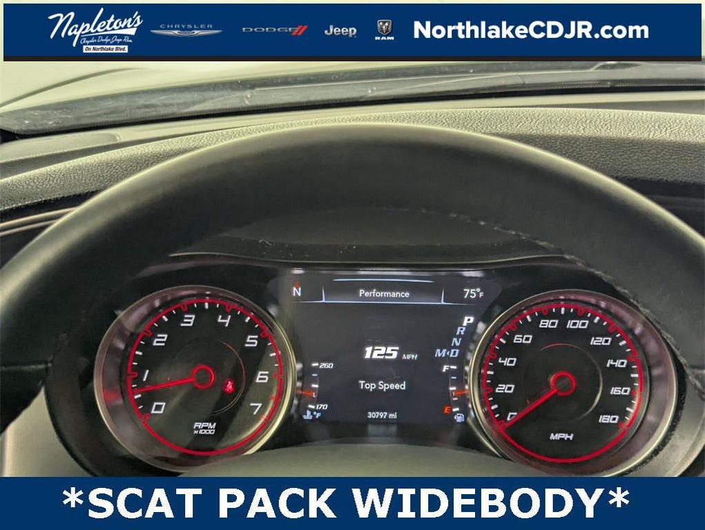 used 2023 Dodge Charger car, priced at $47,588