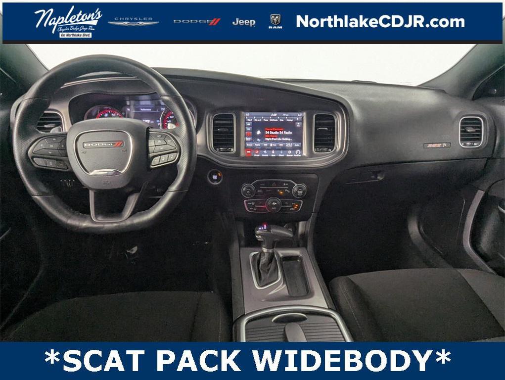 used 2023 Dodge Charger car, priced at $47,588