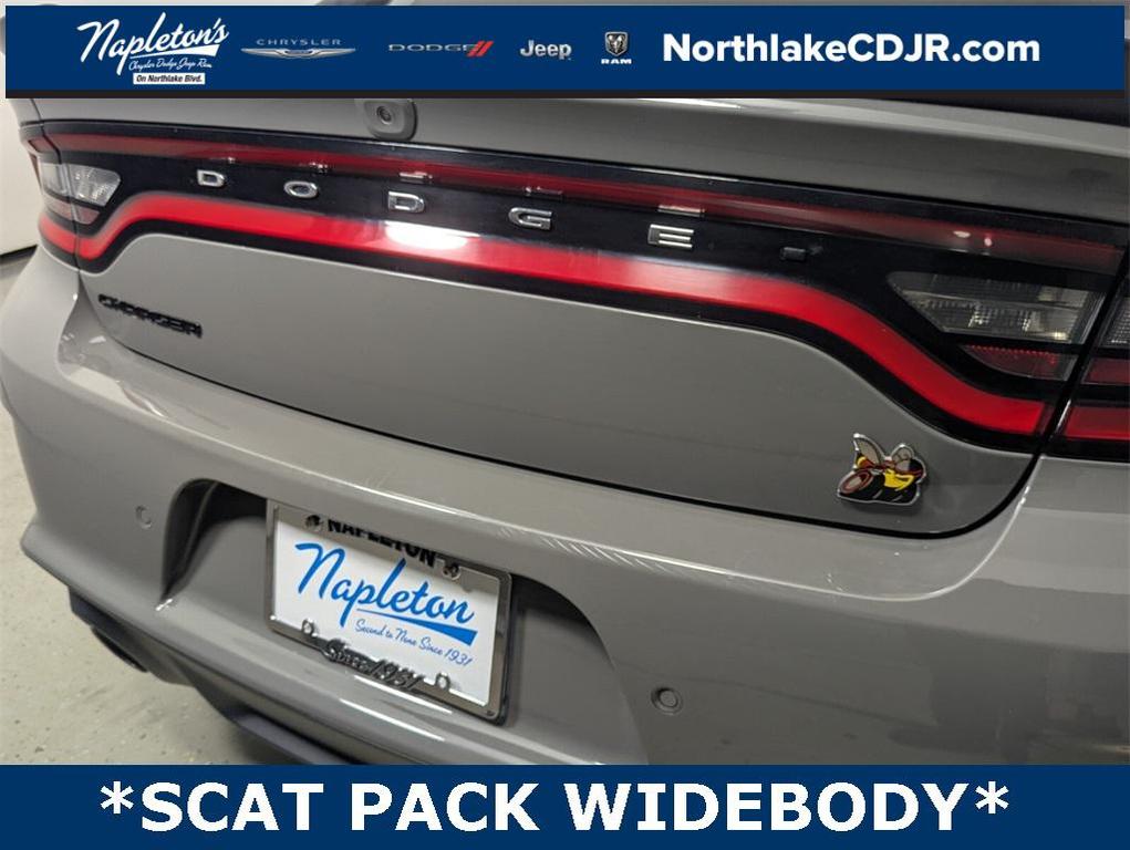 used 2023 Dodge Charger car, priced at $47,588