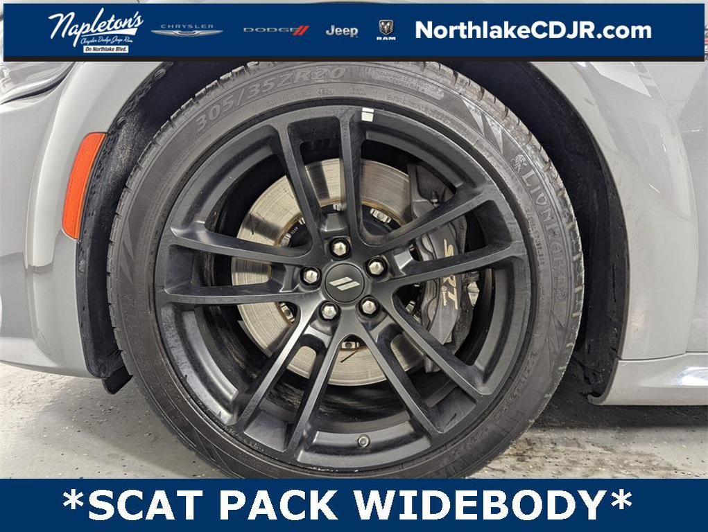 used 2023 Dodge Charger car, priced at $47,588