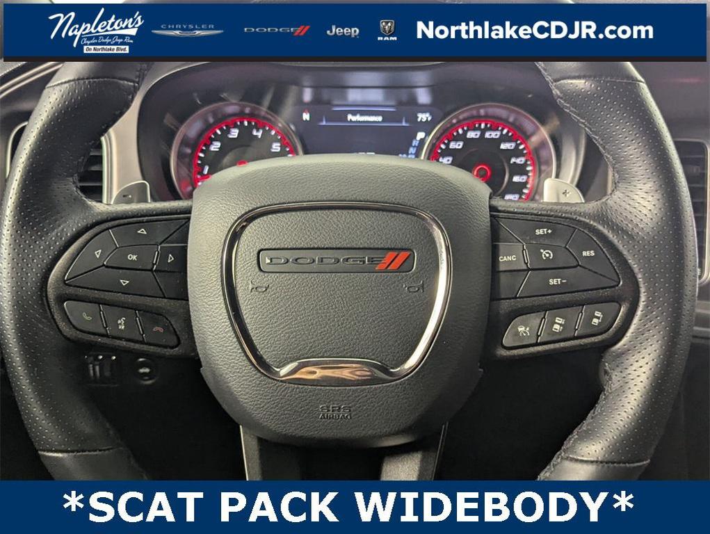 used 2023 Dodge Charger car, priced at $47,588