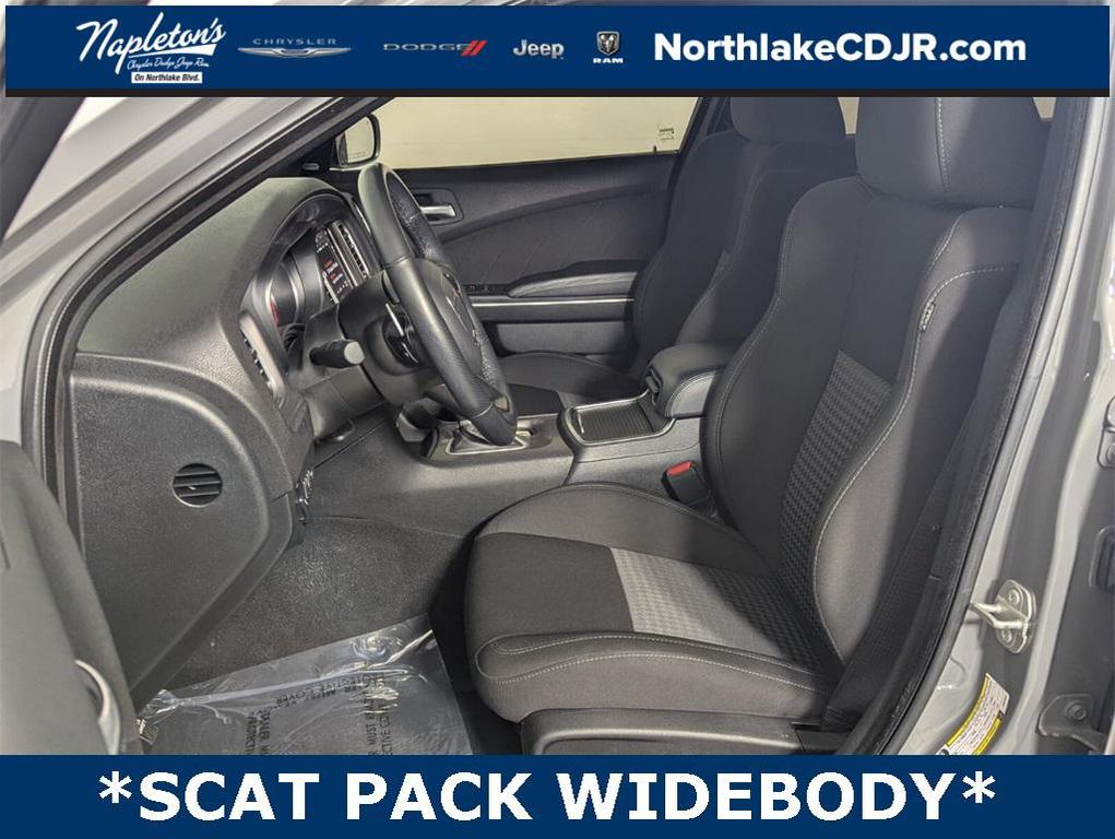 used 2023 Dodge Charger car, priced at $47,588