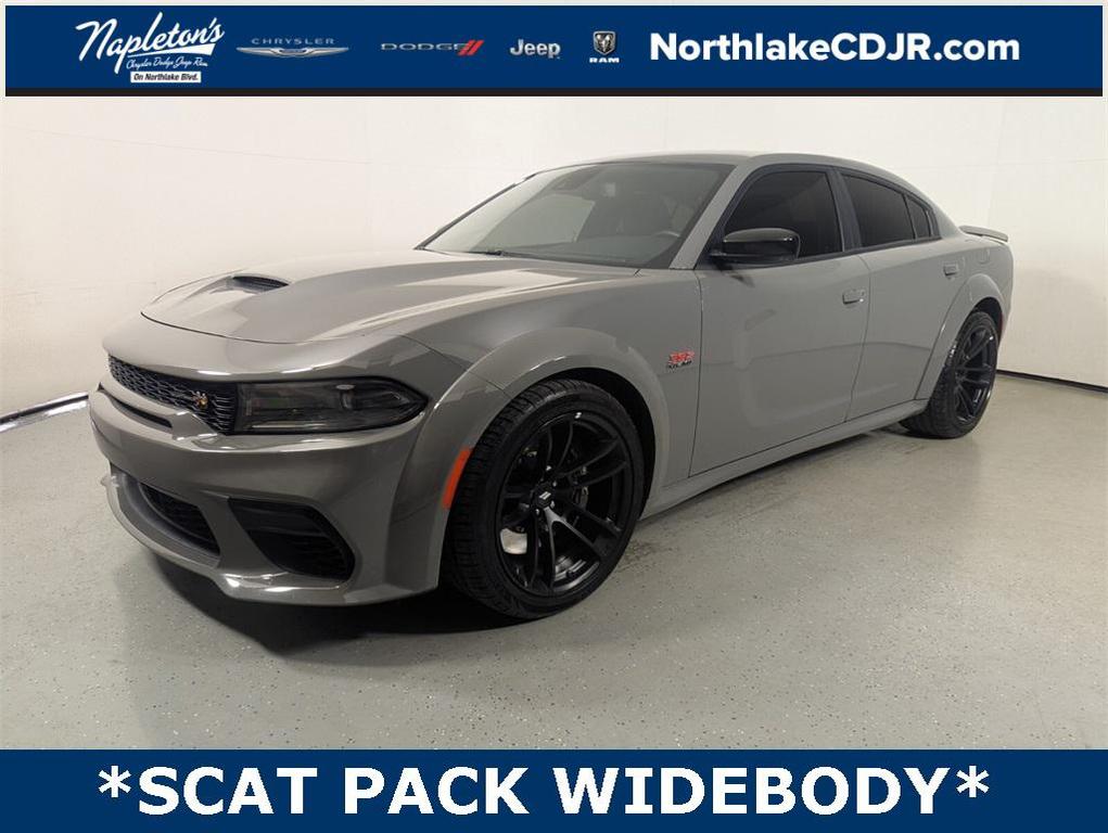 used 2023 Dodge Charger car, priced at $47,588