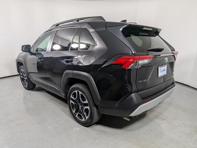 used 2021 Toyota RAV4 car, priced at $23,400