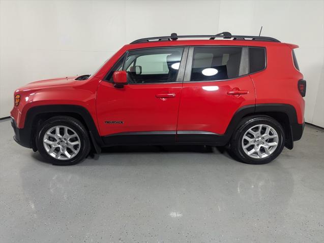 used 2018 Jeep Renegade car, priced at $12,650