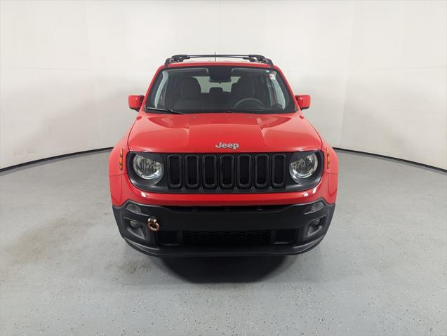 used 2018 Jeep Renegade car, priced at $12,650