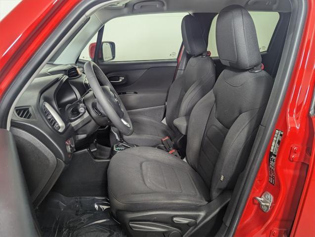 used 2018 Jeep Renegade car, priced at $12,650