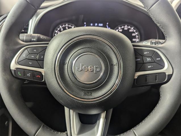 used 2018 Jeep Renegade car, priced at $12,650