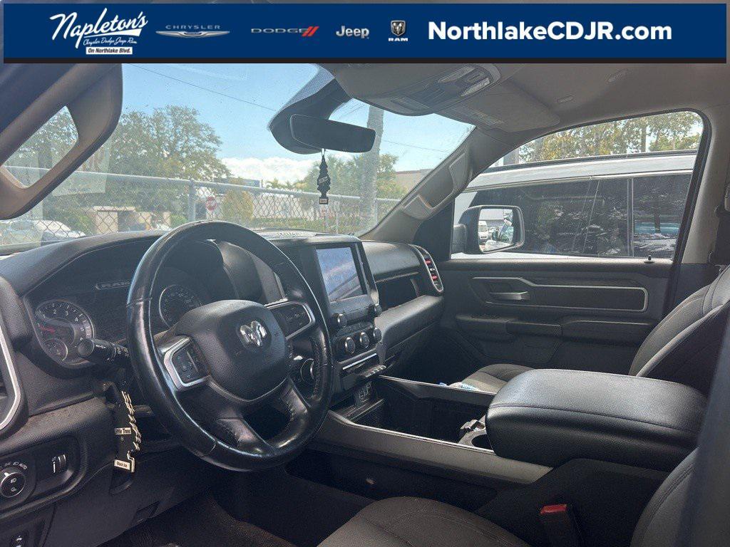 used 2020 Ram 1500 car, priced at $18,992