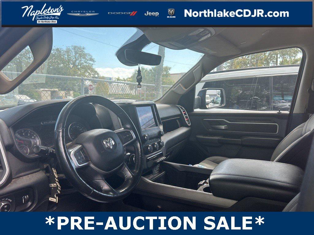 used 2020 Ram 1500 car, priced at $19,992