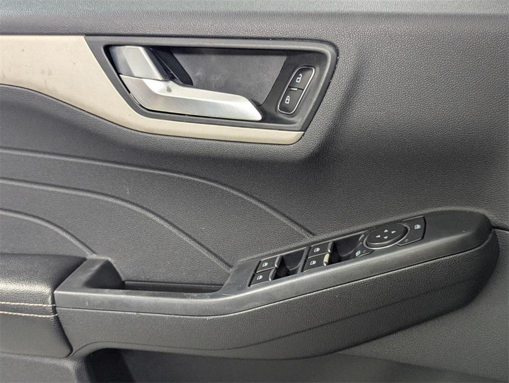 used 2022 Ford Escape car, priced at $17,888